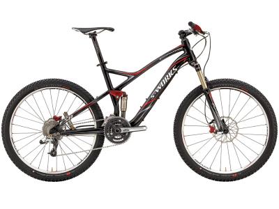 Specialized Stumpjumper FSR S - Works Bike